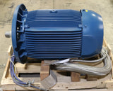 ATLAS COPCO ­-­ 1639000140 ­-­ ELECTRIC MOTOR 22.3-75kW 113-380V 25-118Hz