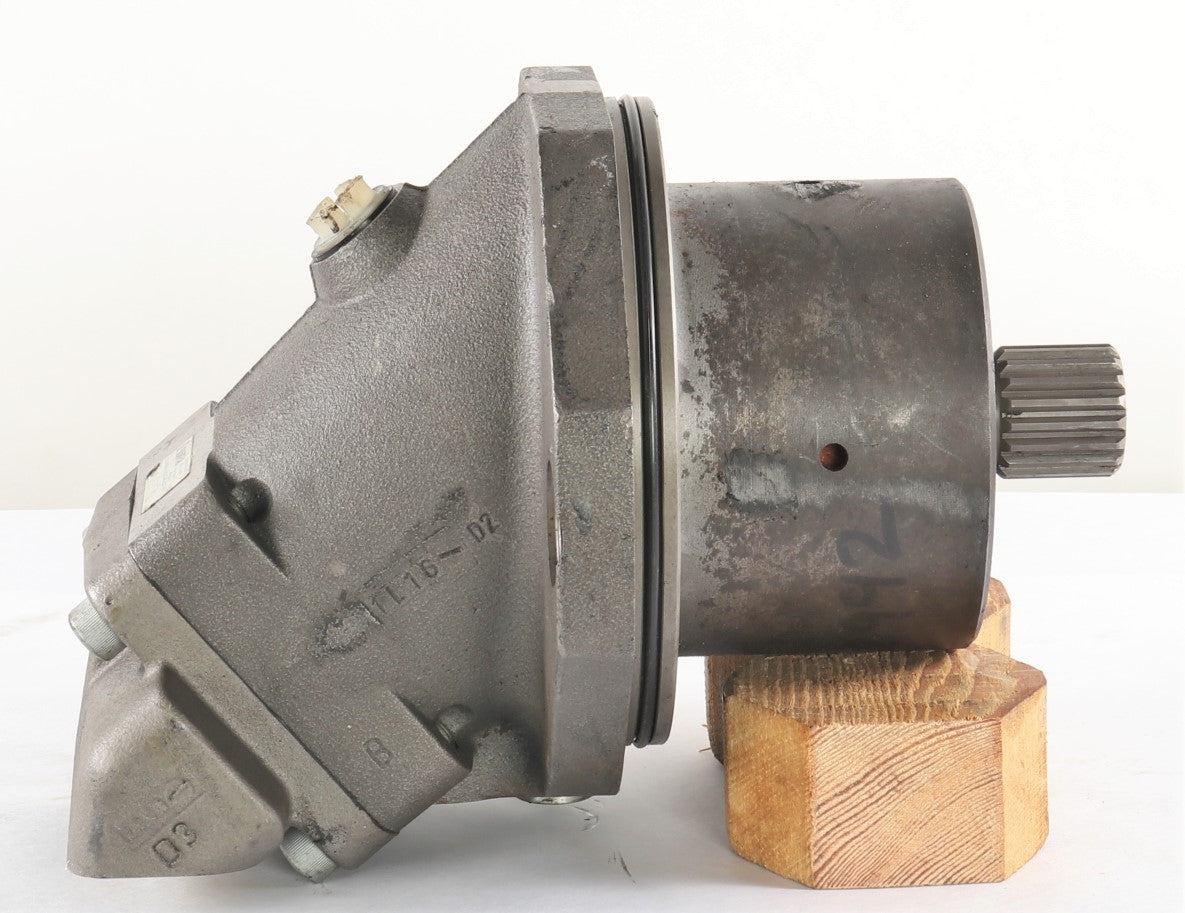 TEREX ­-­ 65502992 ­-­ HYDRAULIC MOTOR: AXIAL PISTON