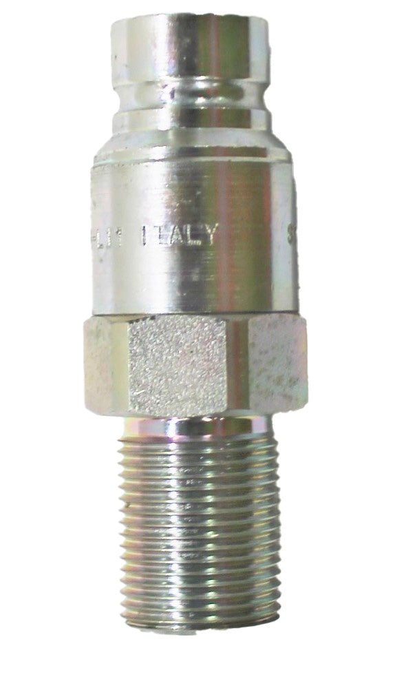 STUCCHI SpA ­-­ M-A13 5/8 ORFS BH33 ­-­ QUICK CONNECT FITTING: MALE BULKHEAD