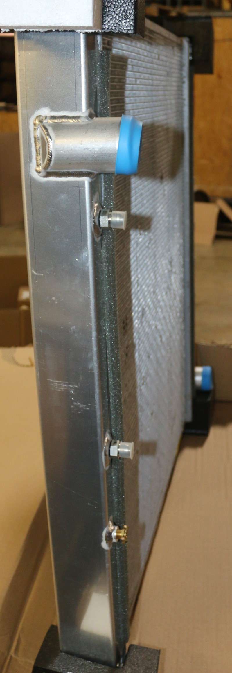 MACK ­-­ 1000-RAD11738 ­-­ RADIATOR