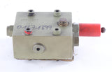 MANITOWOC GROVE ­-­ 01371399 ­-­ SAFETY VALVE