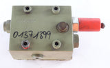 MANITOWOC GROVE ­-­ 01371399 ­-­ SAFETY VALVE