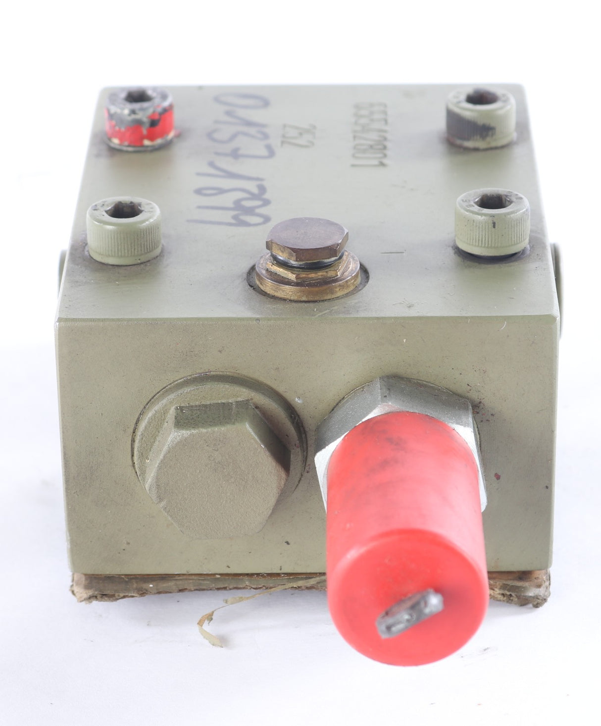 MANITOWOC GROVE ­-­ 01371399 ­-­ SAFETY VALVE
