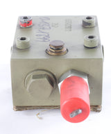 MANITOWOC GROVE ­-­ 01371399 ­-­ SAFETY VALVE