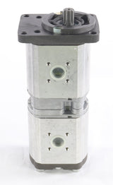 MANITOWOC GROVE ­-­ 01923945 ­-­ HYDRAULIC GEAR PUMP - DOUBLE