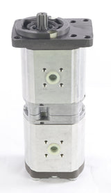 MANITOWOC GROVE ­-­ 01923945 ­-­ HYDRAULIC GEAR PUMP - DOUBLE