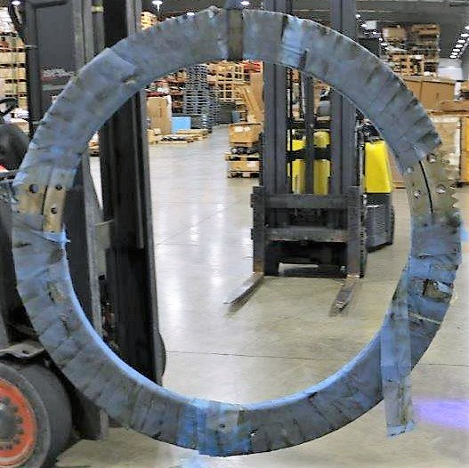MANITOWOC GROVE ­-­ 01930312 ­-­ TOOTHED RING