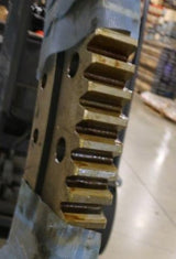 MANITOWOC GROVE ­-­ 01930312 ­-­ TOOTHED RING