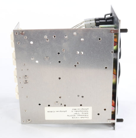 MANITOWOC GROVE ­-­ 02225796 ­-­ SLIDE-IN UNIT 1.1C CHASSIS FR