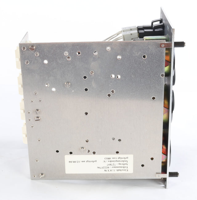 MANITOWOC GROVE ­-­ 02225796 ­-­ SLIDE-IN UNIT 1.1C CHASSIS FR