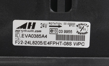 MANITOWOC GROVE ­-­ 03090746 ­-­ ADDITIONAL OIL COOLER