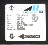 MANITOWOC GROVE ­-­ 03090746 ­-­ ADDITIONAL OIL COOLER