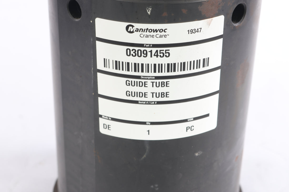 MANITOWOC GROVE ­-­ 03091455 ­-­ GUIDE TUBE