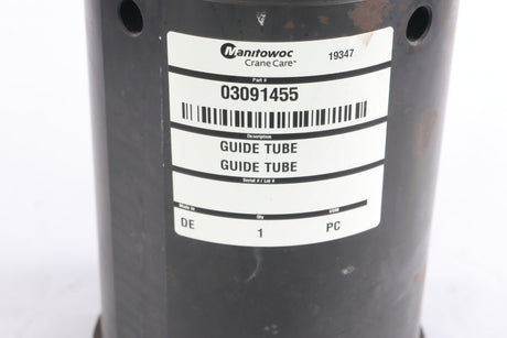 MANITOWOC GROVE ­-­ 03091455 ­-­ GUIDE TUBE