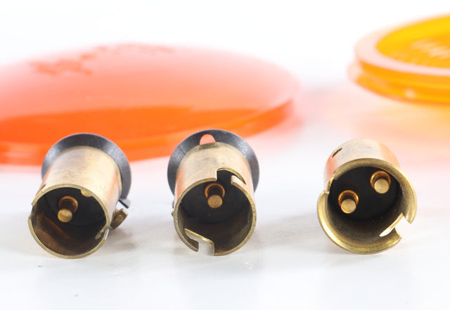 MANITOWOC GROVE ­-­ 7581990155 ­-­ LAMP SIDE INDICATOR