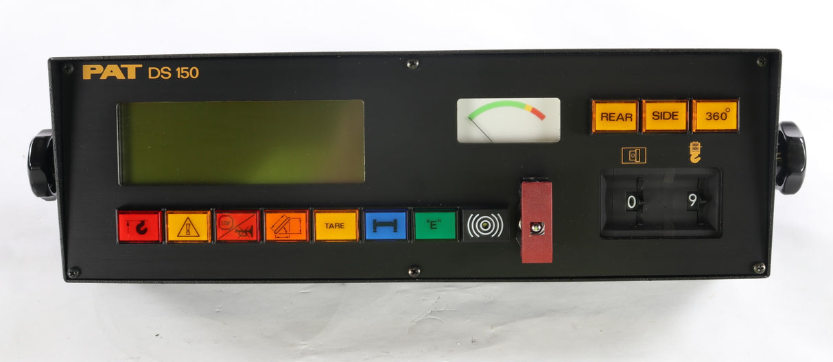 MANITOWOC GROVE ­-­ 7679990309 ­-­ CONSOLE