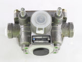 MANITOWOC GROVE ­-­ 7926990151 ­-­ PNEUMATIC BRAKE VALVE - 4-CIRCUIT PROTECTION