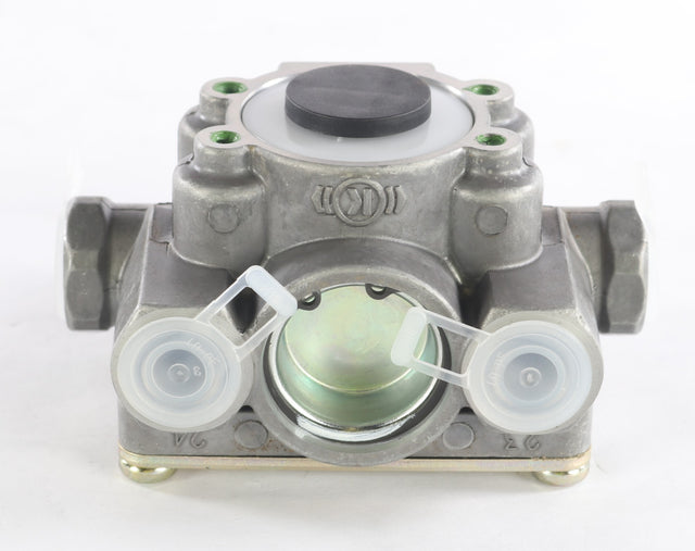 MANITOWOC GROVE ­-­ 7926990151 ­-­ PNEUMATIC BRAKE VALVE - 4-CIRCUIT PROTECTION