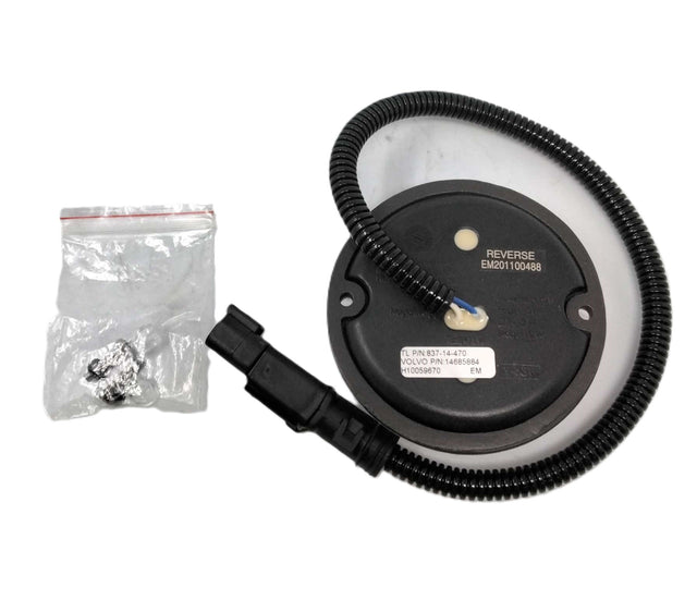 RUBBOLITE (TRUCK-LITE EUROPE) ­-­ 837-34-470 ­-­ TAIL LIGHT