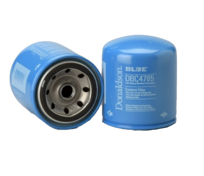 DONALDSON ­-­ DBC4785 ­-­ COOLANT FILTER: SPIN-ON BLUE