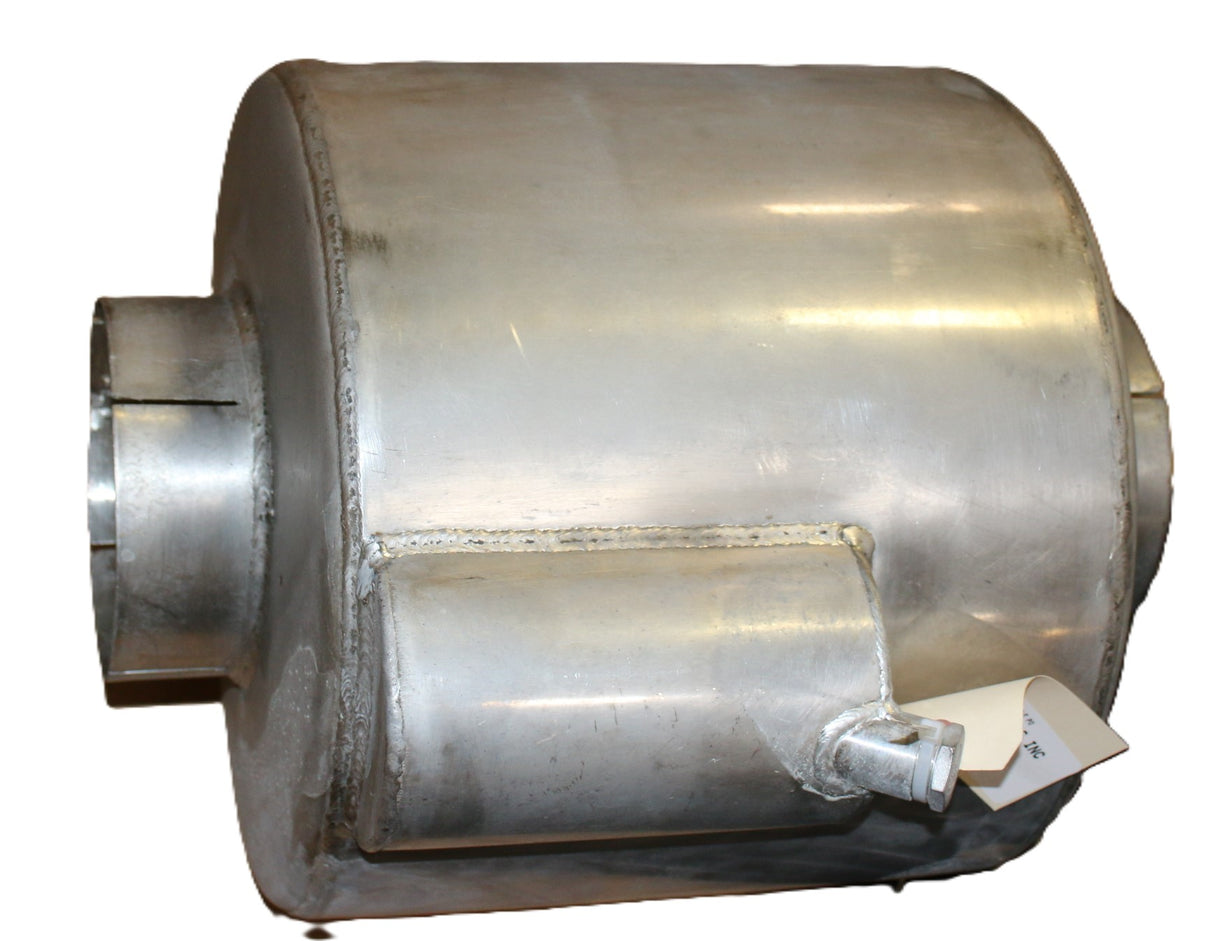 DISCOM EXHAUST ­-­ VV-NB150-SP3 ­-­ SPARK ARRESTOR 6 INCH