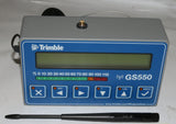 TRIMBLE INC ­-­ GS550-00 ­-­ WIRELESS DISPLAY|RECEIVER: MULTI-SENSOR