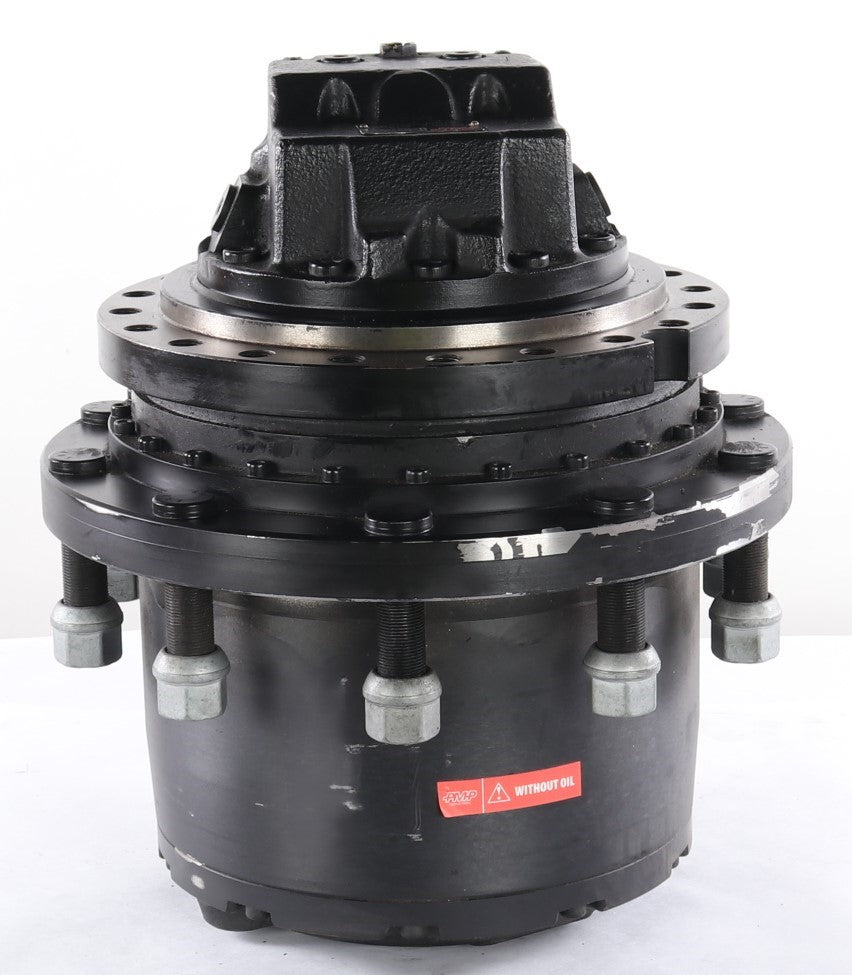 PMP INDUSTRIES SpA ­-­ MIL.5547.1 ­-­ GEARBOX/MOTOR ASM: PMCI 2000 RATIO 1:67 50CC