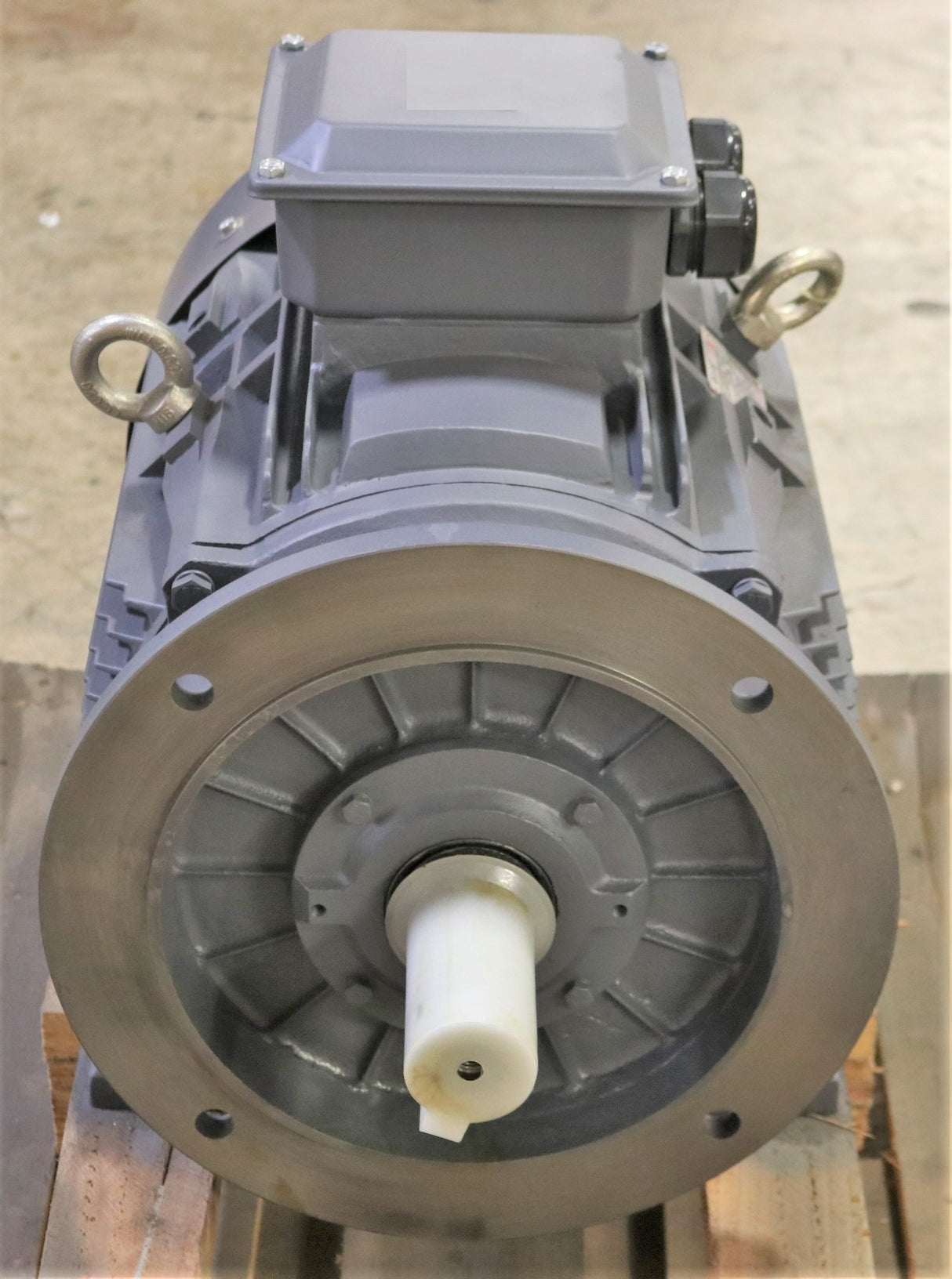 TECHTOP  ­-­ 30.043TECCB35-IE2 ­-­ ELECTRIC MOTOR 30/36kW 400/690//480/830V 50/60Hz