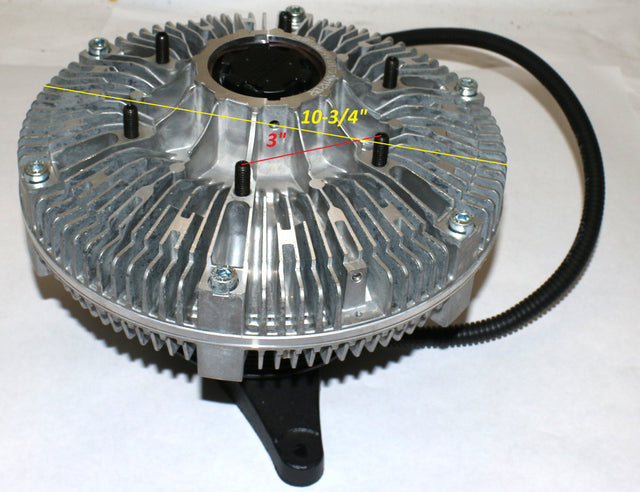 MACK ­-­ 3912-9910170 ­-­ FAN CLUTCH