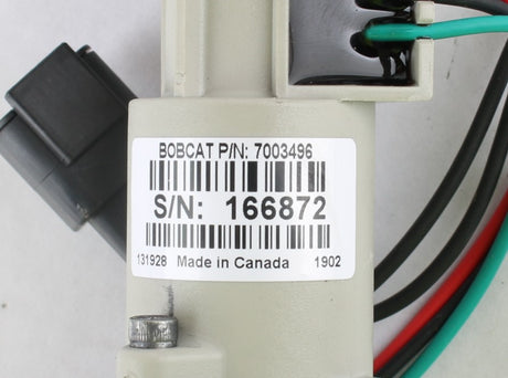 BOBCAT ­-­ 7003496 ­-­ FOOT PEDAL SENSOR ASSY