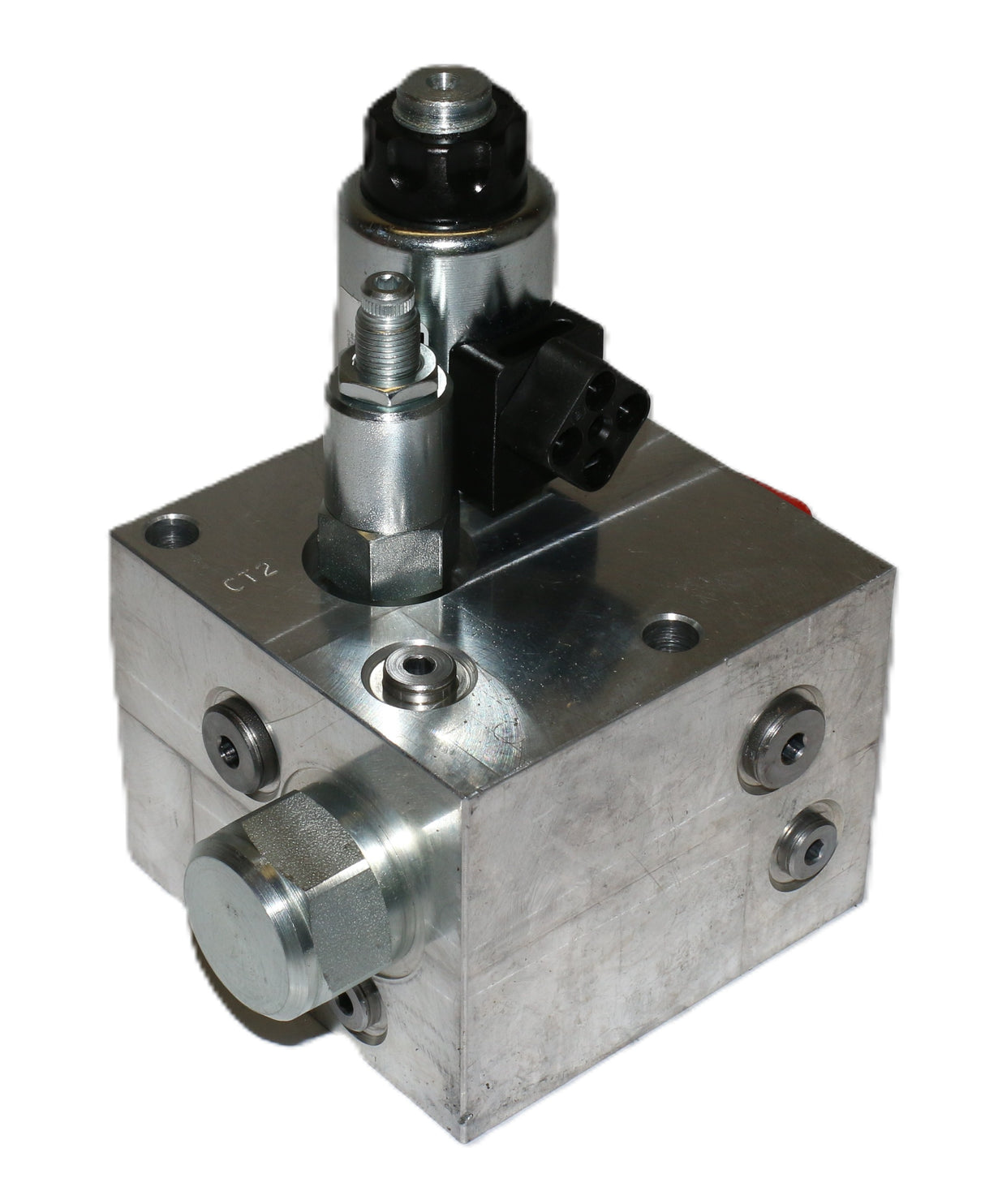 TEREX ­-­ 17760115 ­-­ PROPORTIONAL SOLENOID FEEDER C