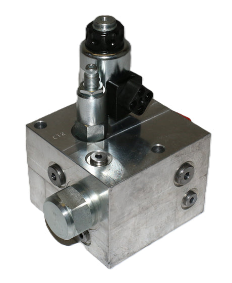 TEREX ­-­ 17760115 ­-­ PROPORTIONAL SOLENOID FEEDER C