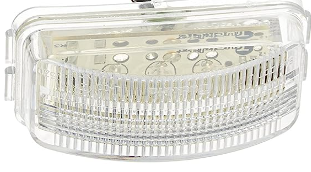 TRUCK-LITE ­-­ 15205-3 ­-­ LAMP: LED LICENSE LIGHT CLEAR 12V (BULK PACK)