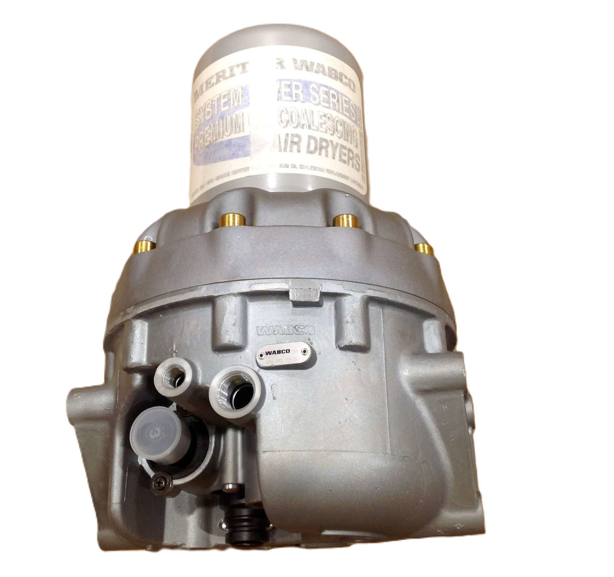 MERITOR  ­-­ S4324711010X ­-­ AIR DRYER: SS1200+ 12V REMAN