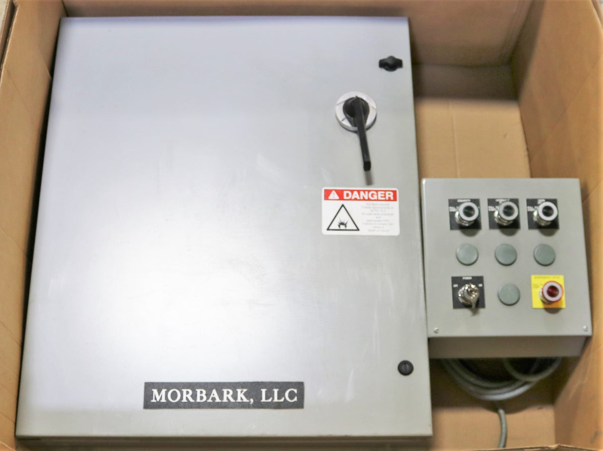 MORBARK ­-­ 27529-226 ­-­ CONTROL PANEL - ROSSERHEAD