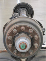 MORBARK ­-­ 29308-535 ­-­ AXLE HUBPILOTED