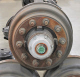 MORBARK ­-­ 29308-535 ­-­ AXLE HUBPILOTED