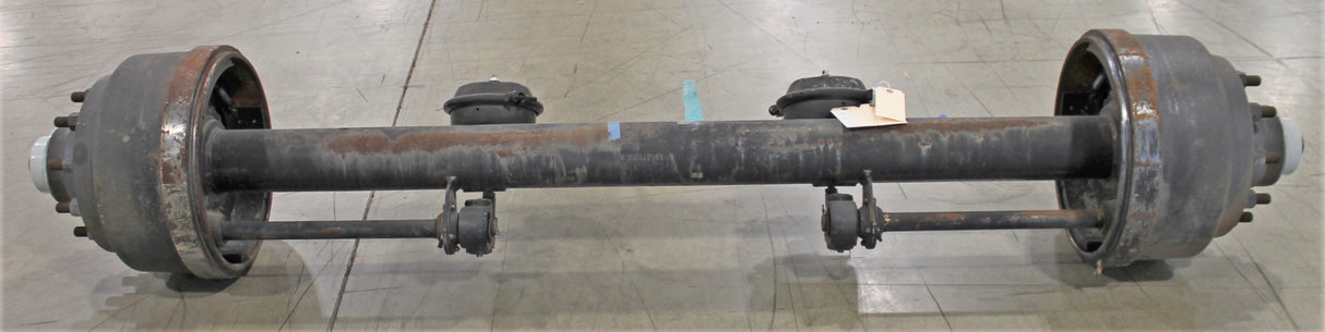 MORBARK ­-­ 29308-570 ­-­ 22500 LB AXLE ASSY 10 ON 285