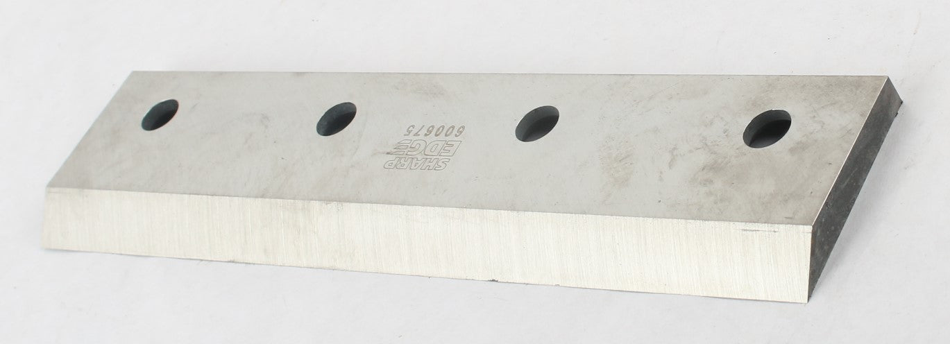 BDー１ MORBARK - 39233-800 - SHARP EDGE CHIPPER KNIFE SINGLE - BOXER X7