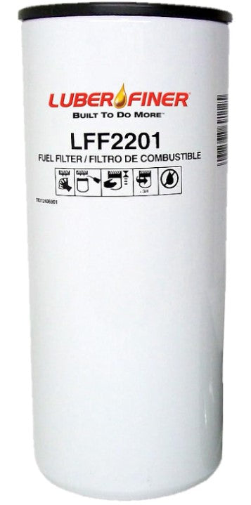 LUBERFINER ­-­ LFF2201 ­-­ FUEL FILTER