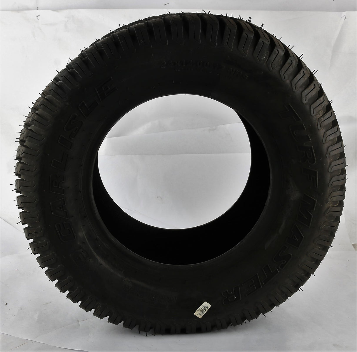 CARLISLE TIRE  ­-­ 5114001 ­-­ TURF TIRE 24 x12.00-12 NHS