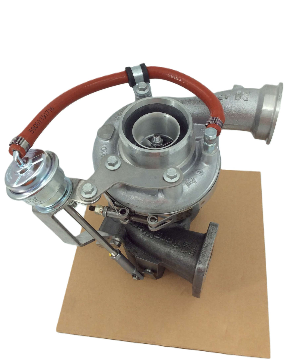 DEUTZ DIESEL ­-­ 0450-7755 ­-­ TURBOCHARGER