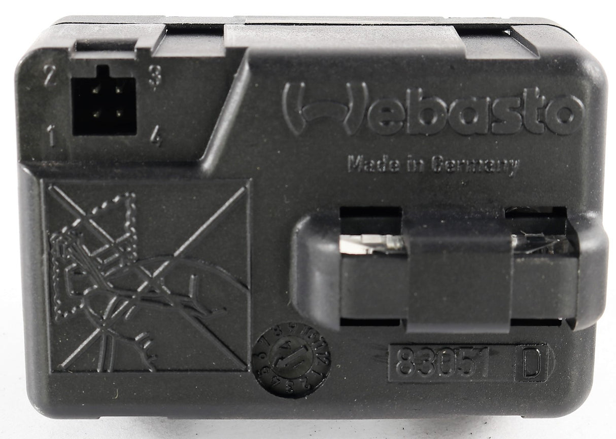 WEBASTO ­-­ 5010068A ­-­ CONTROL DIAL ASM TEMPERATURE