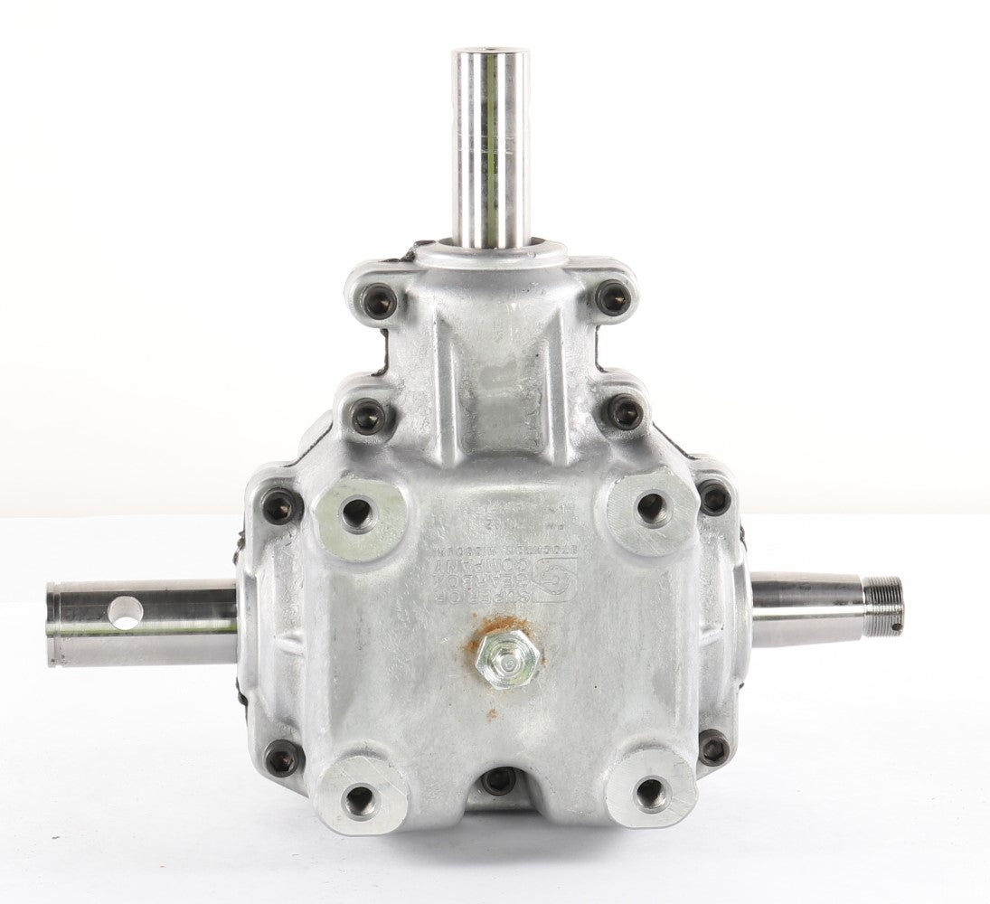 SUPERIOR GEARBOX COMPANY ­-­ H0282 ­-­ GEARBOX