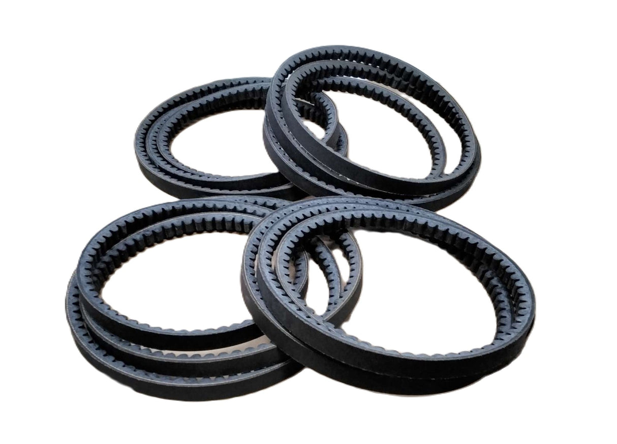 BOBCAT PORTABLE POWER ­-­ 46490678 ­-­ V-BELT SET OF 4: COGGED