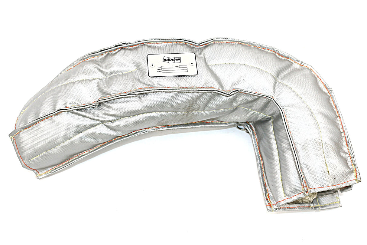 BOBCAT PORTABLE POWER ­-­ 46636463 ­-­ INSULATION  EXHAUST PIPE