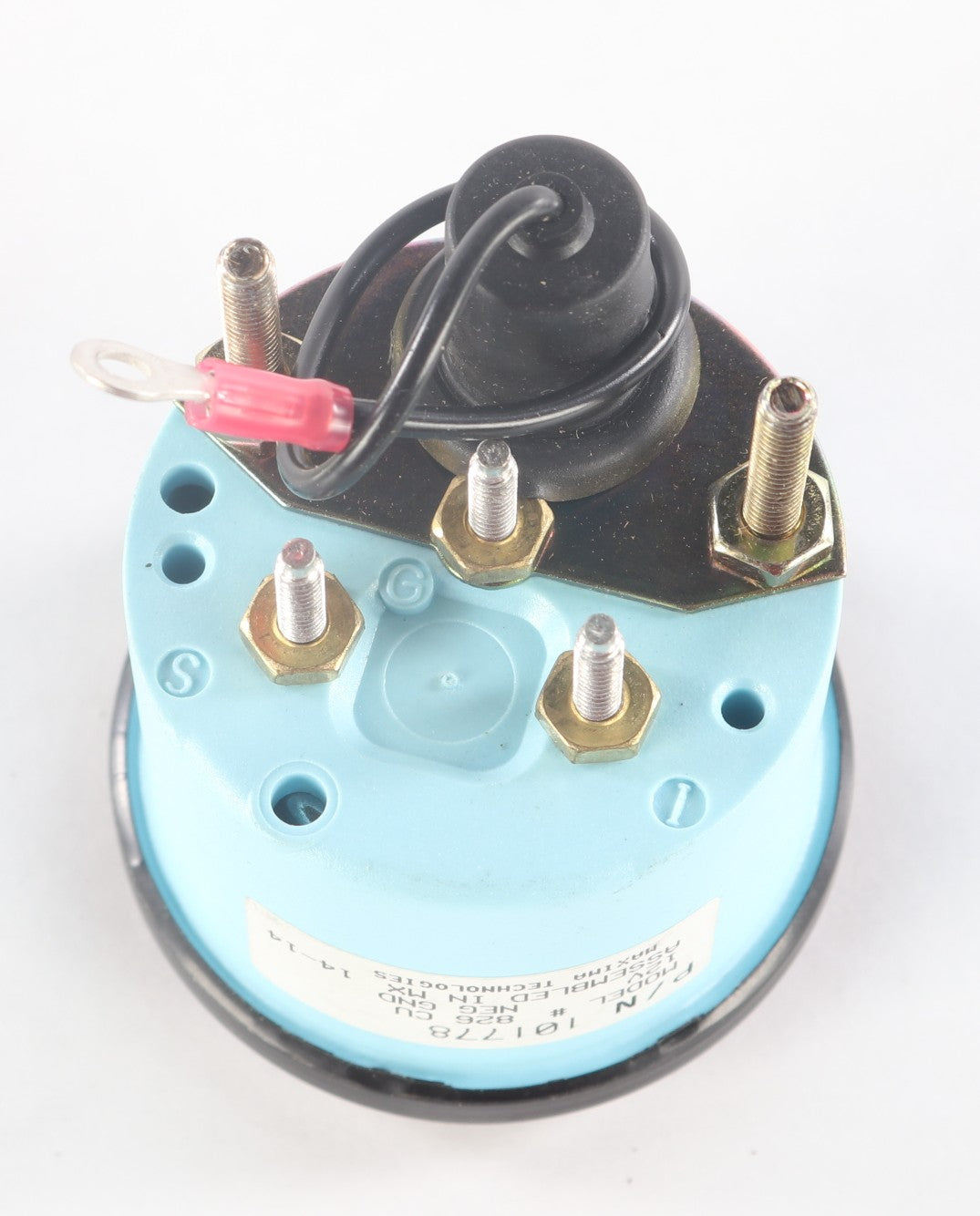 CENTROMOTION ­-­ 101778 ­-­ TEMPERATURE GAUGE