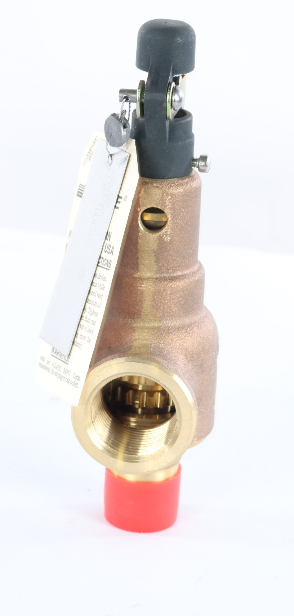 EMERSON - KUNKLE VALVE/CASH ­-­ 6010EDV01-KM-0232 ­-­ PRESSURE RELIEF VALVE