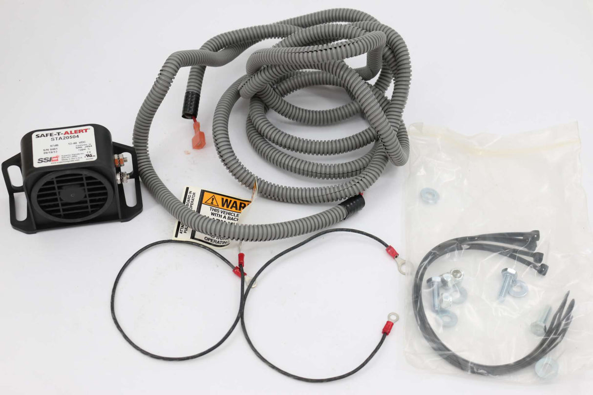 BOBCAT ­-­ SVP293402CC ­-­ ALARM BACKUP