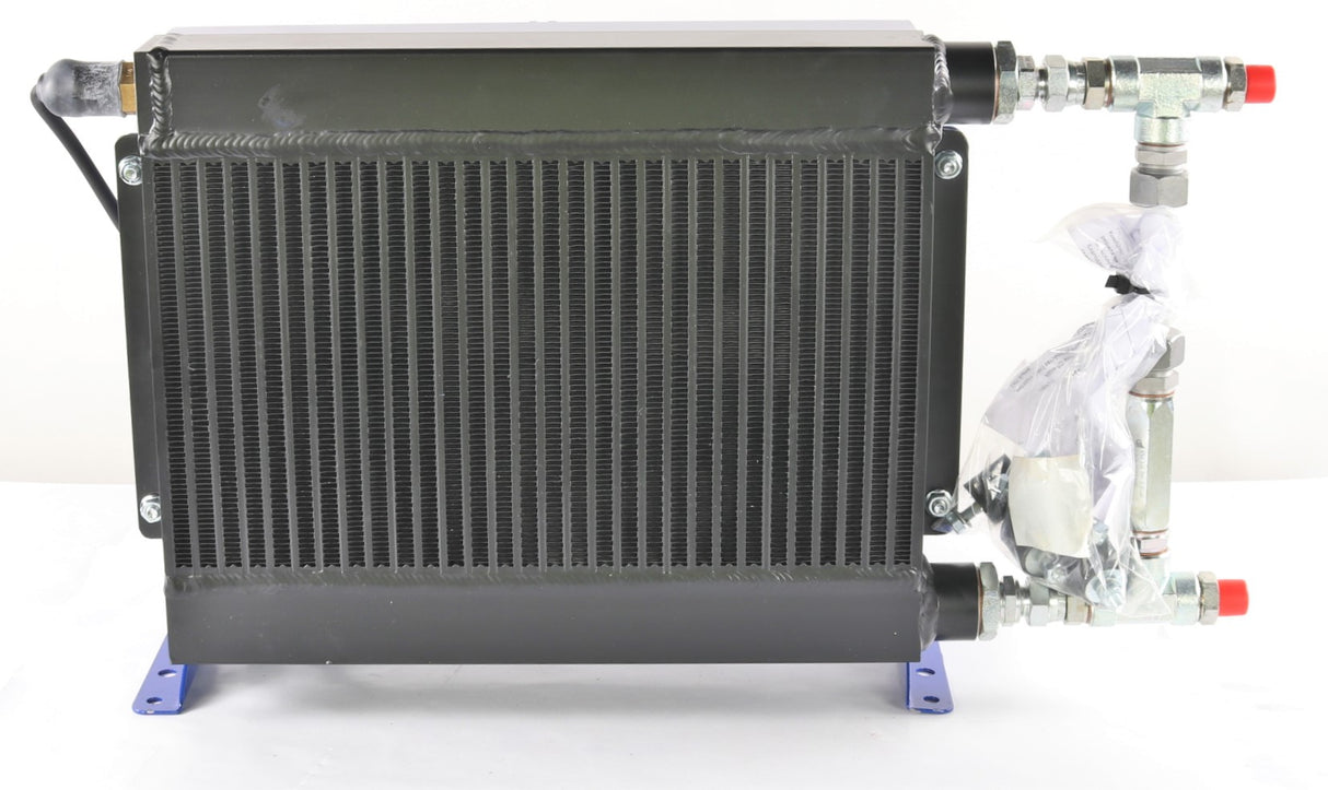 OMSI TRANSMISSIONS ­-­ 10522861 ­-­ HEAT EXCHANGER ASM